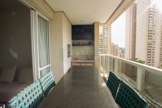 Apartamento à Venda, 111 m² em Nova Aliança Sul - Ribeirão Preto