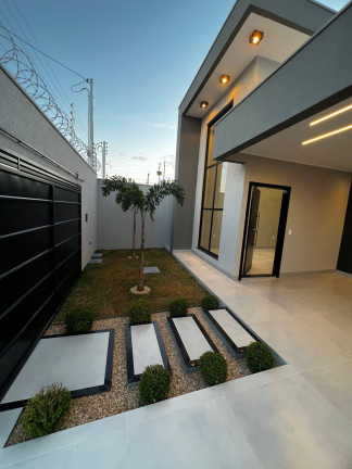 Imagem Casa com 3 Quartos à Venda, 136 m² em Residencial Jardim Itália I E Ii Etapa - Anápolis