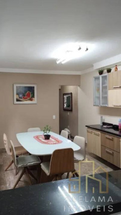 Imagem Sobrado com 2 Quartos à Venda, 125 m² em Jardim Alzira Franco - Santo André