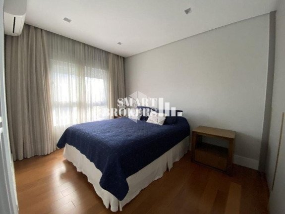 Imagem Apartamento com 3 Quartos à Venda, 189 m² em Santo Amaro - São Paulo
