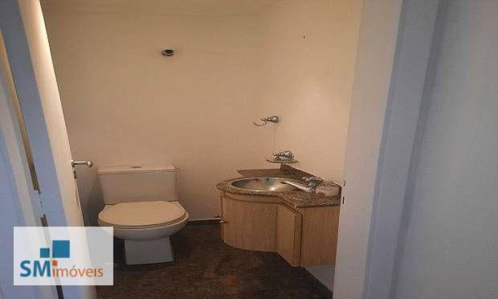 Imagem Apartamento com 3 Quartos para Alugar, 160 m² em Campo Belo - São Paulo