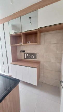 Imagem Apartamento com 2 Quartos à Venda, 46 m² em Montanhão - São Bernardo Do Campo