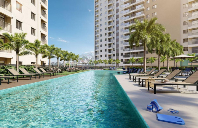 Imagem Apartamento com 2 Quartos à Venda, 49 m² em Santo Cristo - Rio De Janeiro Imagem Apartamento com 2 Quartos à Venda, 49 m² em Santo Cristo - Rio De Janeiro