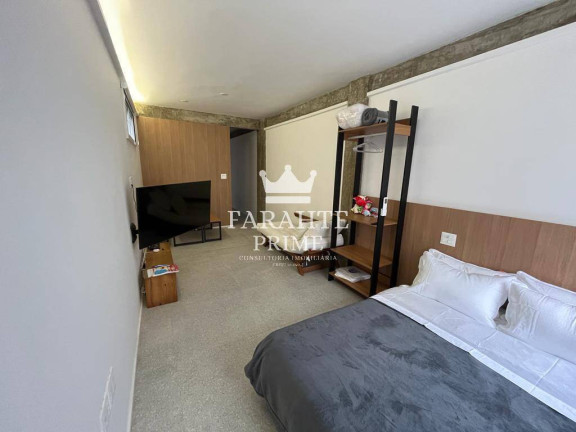 Imagem Studio com 1 Quarto à Venda, 30 m² em Gonzaga - Santos Imagem Studio com 1 Quarto à Venda, 30 m² em Gonzaga - Santos