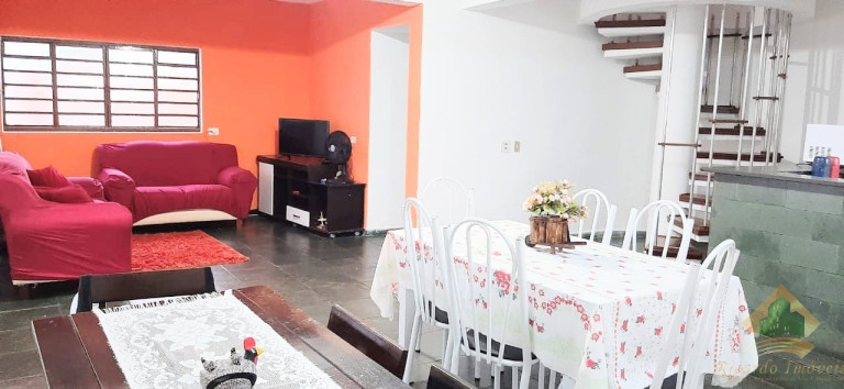 Imagem Casa com 5 Quartos à Venda, 240 m² em Perequê Açu - Ubatuba Imagem Casa com 5 Quartos à Venda, 240 m² em Perequê Açu - Ubatuba