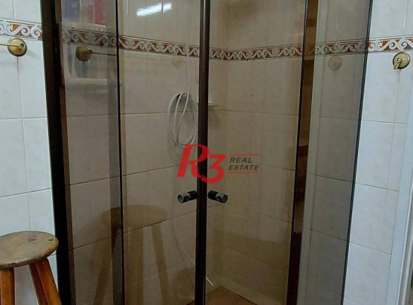Imagem Sobrado com 2 Quartos à Venda, 85 m² em Gonzaga - Santos