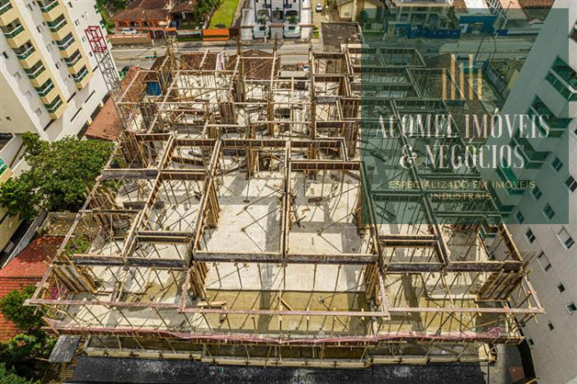 Imagem Apartamento com 2 Quartos à Venda, 76 m² em Centro - Mongagua