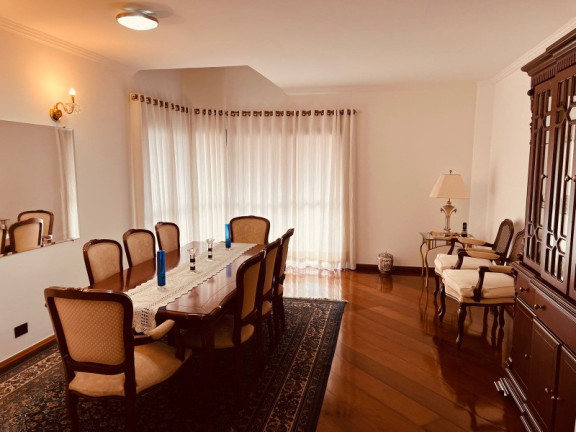 Foto do imóvel Cobertura com 3 Quartos à Venda, 260 m² em Brooklin Paulista - São Paulo