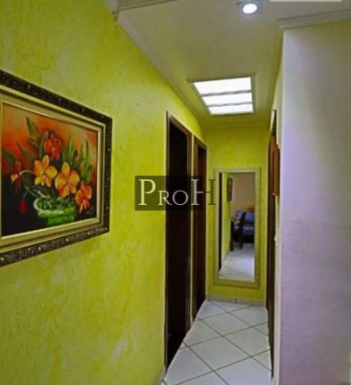 Imagem Apartamento com 3 Quartos à Venda, 75 m² em Jardim Do Estádio - Santo André