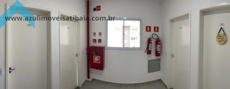 Imagem Apartamento com 2 Quartos à Venda, 47 m² em Jardim Das Cerejeiras - Atibaia