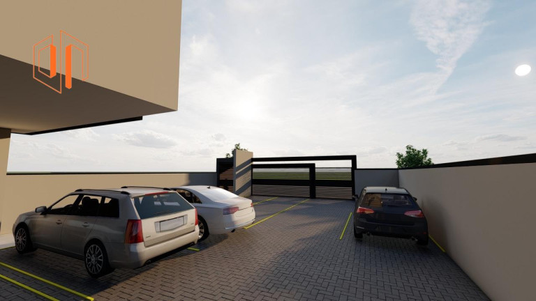 Imagem Apartamento com 2 Quartos à Venda, 47 m² em Parque Da Fonte - São José Dos Pinhais