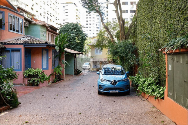 Imagem Casa com 2 Quartos à Venda, 91 m² em Jardim Paulista - São Paulo