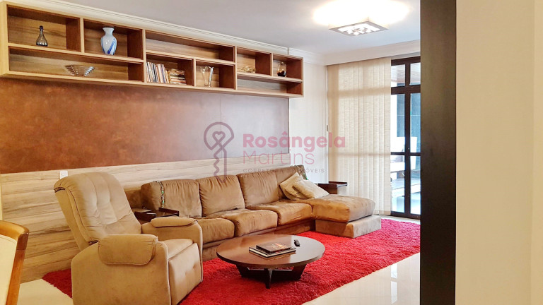 Imagem Apartamento com 4 Quartos à Venda, 354 m² em Itapuã - Vila Velha Imagem Apartamento com 4 Quartos à Venda, 354 m² em Itapuã - Vila Velha