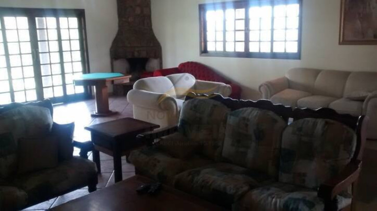 Imagem Casa de Condomínio com 4 Quartos à Venda, 2.600 m² em Jd. Ribeirão 2-cond. Fechado - Itupeva
