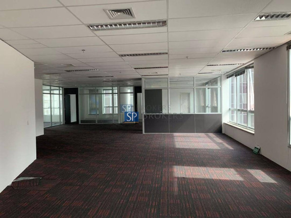 Sala Comercial para Alugar, 279 m² em Itaim Bibi - São Paulo