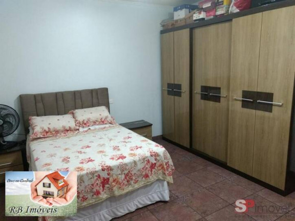 Imagem Casa com 3 Quartos à Venda, 266 m² em Vila Eldízia - Santo André Imagem Casa com 3 Quartos à Venda, 266 m² em Vila Eldízia - Santo André