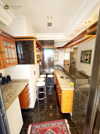 Imagem Cobertura com 3 Quartos à Venda, 472 m²