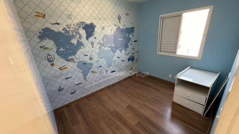 Imagem Apartamento com 2 Quartos à Venda, 47 m² em Jardim Leocádia - Sorocaba