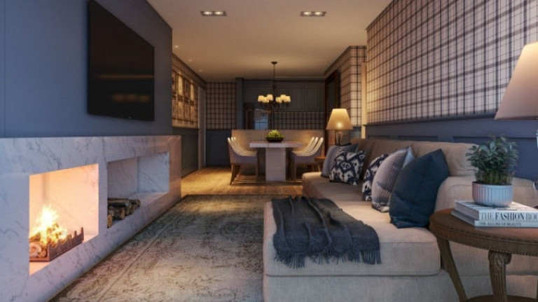 Imagem Apartamento com 2 Quartos à Venda, 99 m² em Centro - Gramado