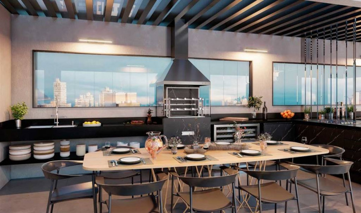 Imagem Apartamento com 2 Quartos à Venda, 74 m² em Forte - Praia Grande