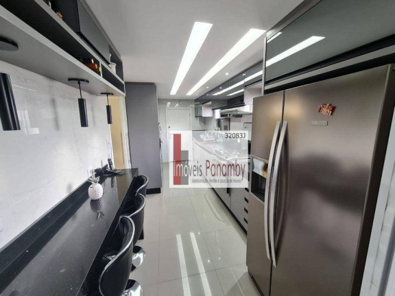Imagem Apartamento com 4 Quartos à Venda, 168 m² em Belenzinho - São Paulo