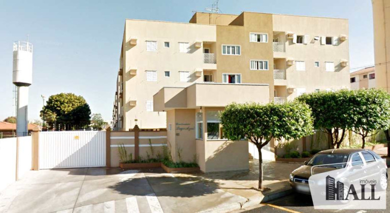 Imagem Apartamento com 3 Quartos à Venda, 80 m² em Jardim Yolanda - São José Do Rio Preto