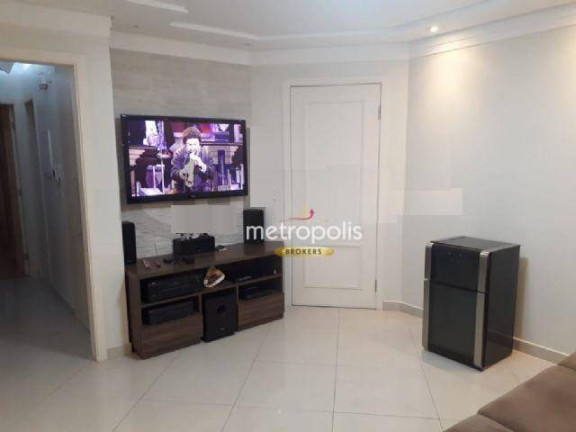Apartamento com 3 Quartos à Venda, 95 m² em Santo Antônio - São Caetano Do Sul