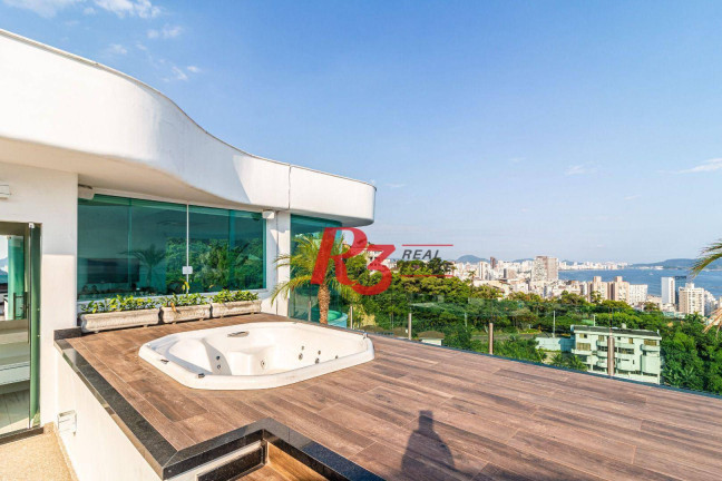 Imagem Casa com 11 Quartos à Venda, 2.800 m² em Morro Santa Terezinha - Santos Imagem Casa com 11 Quartos à Venda, 2.800 m² em Morro Santa Terezinha - Santos