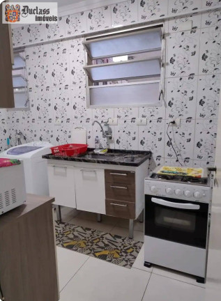Imagem Apartamento com 2 Quartos à Venda, 63 m² em Centro - São Vicente Imagem Apartamento com 2 Quartos à Venda, 63 m² em Centro - São Vicente
