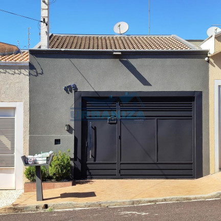 Casa com 2 Quartos à Venda, 98 m² em Laluce - Birigui