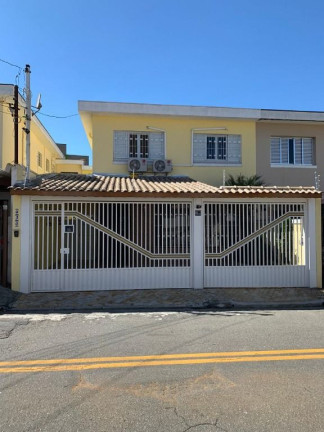 Imagem Sobrado com 3 Quartos à Venda, 201 m² em Jardim Bela Vista - Santo André