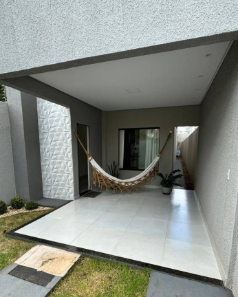 Imagem Casa com 2 Quartos à Venda, 98 m² em Residencial Canada - Goiania Imagem Casa com 2 Quartos à Venda, 98 m² em Residencial Canada - Goiania