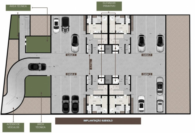 Imagem Casa de Condomínio com 4 Quartos à Venda, 643 m² em Vila Nova Conceição - São Paulo Imagem Casa de Condomínio com 4 Quartos à Venda, 643 m² em Vila Nova Conceição - São Paulo