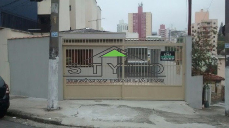 Casa com 2 Quartos à Venda, 390 m² em Baeta Neves - São Bernardo Do Campo