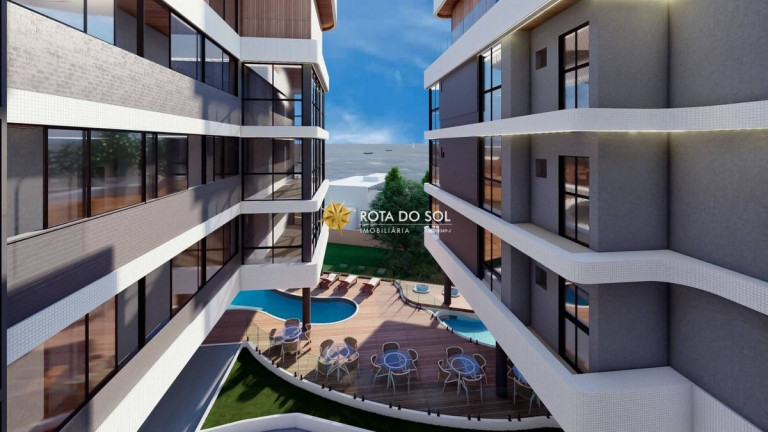 Imagem Apartamento com 2 Quartos à Venda, 80 m² em Canto Grande - Bombinhas