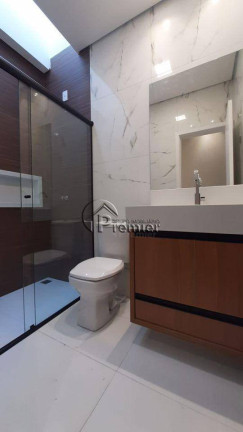 Imagem Casa com 3 Quartos à Venda, 137 m² em Jardim Bréscia - Indaiatuba