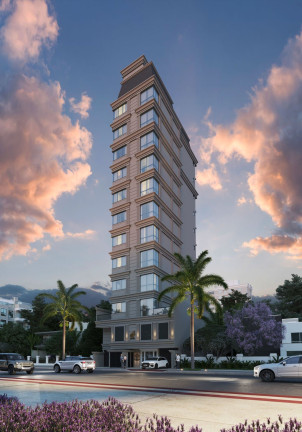 Apartamento com 2 Quartos à Venda, 79 m² em Meia Praia - Itapema