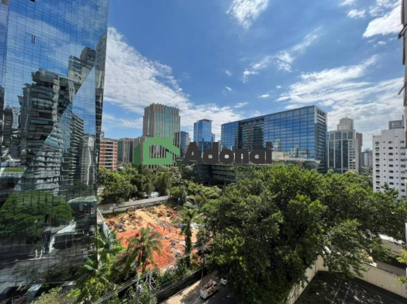 Imagem Apartamento com 3 Quartos à Venda, 220 m² em Itaim Bibi - São Paulo