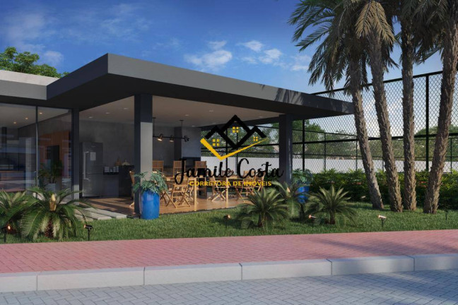 Imagem Casa de Condomínio com 3 Quartos à Venda, 64 m² em Sim - Feira De Santana