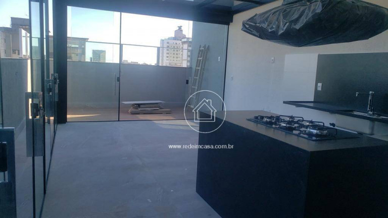 Imagem Cobertura com 2 Quartos à Venda, 128 m² em Santo Antônio - Belo Horizonte
