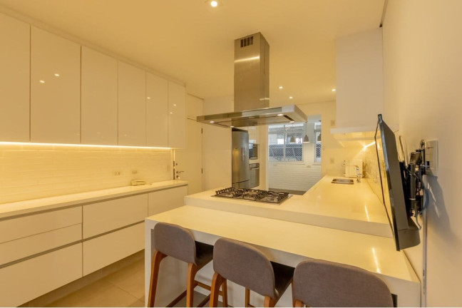 Imagem Apartamento com 3 Quartos à Venda, 138 m² em Itaim Bibi - São Paulo