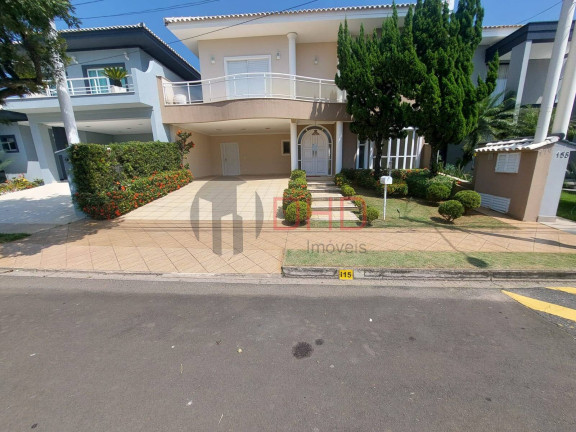 Imagem Casa com 3 Quartos à Venda, 368 m² em Parque Campolim - Sorocaba