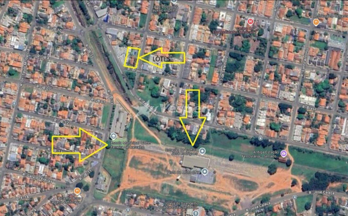 Imagem Terreno à Venda, 1.408 m² em Setor Central - Senador Canedo Imagem Terreno à Venda, 1.408 m² em Setor Central - Senador Canedo