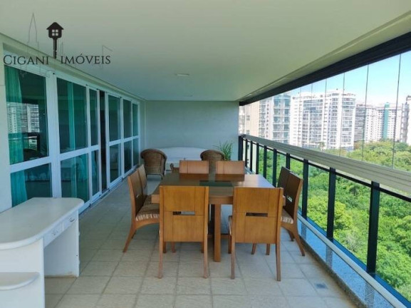 Imagem Apartamento com 5 Quartos à Venda, 315 m² em Barra Da Tijuca - Rio De Janeiro