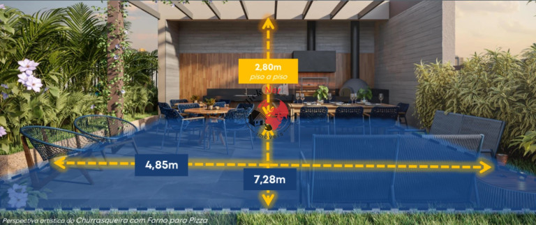 Imagem Apartamento com 2 Quartos à Venda, 72 m² em Vila Prudente - São Paulo Imagem Apartamento com 2 Quartos à Venda, 72 m² em Vila Prudente - São Paulo