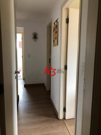Imagem Apartamento com 4 Quartos à Venda, 204 m² em Boqueirão - Santos