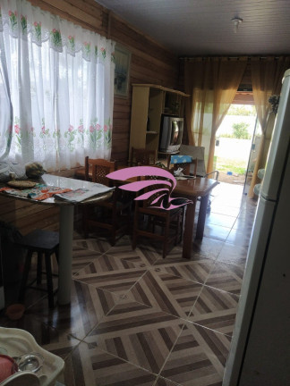 Imagem Casa com 3 Quartos à Venda, 54 m² em Mirim - Guaratuba