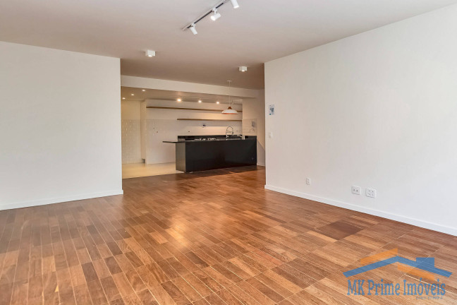 Imagem Apartamento com 3 Quartos à Venda, 129 m² em Itaim Bibi - São Paulo