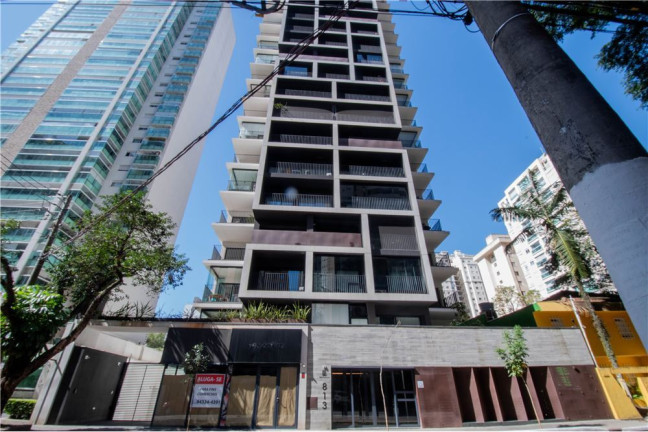 Imagem Apartamento com 1 Quarto à Venda, 34 m² em Moema - São Paulo Imagem Apartamento com 1 Quarto à Venda, 34 m² em Moema - São Paulo