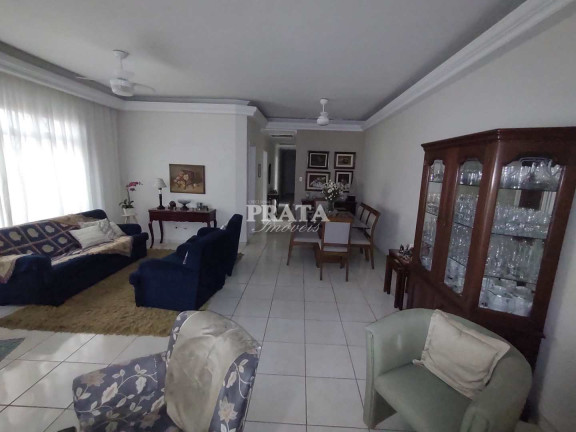 Casa com 3 Quartos à Venda, 158 m² em Embaré - Santos